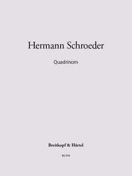 Schroeder: Quadrinom