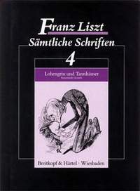 Liszt: Sämtliche Schriften  Band 4