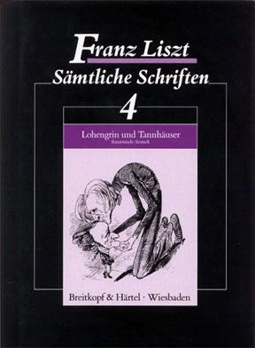 Liszt: Sämtliche Schriften  Band 4