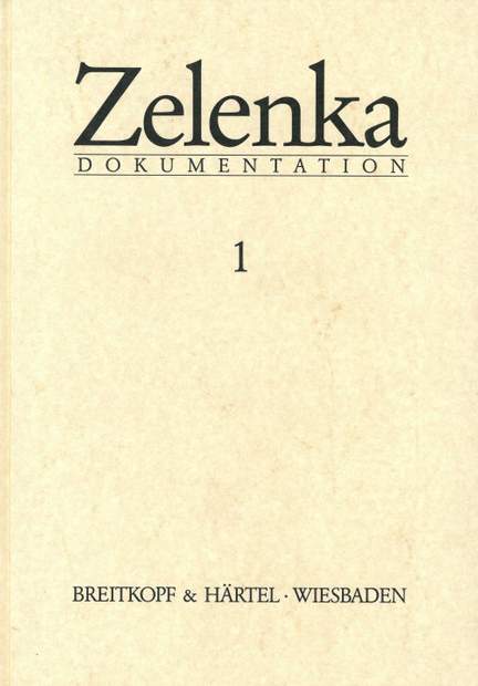 Horn: Zelenka-Dokumentation