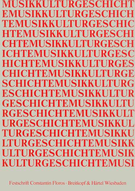 Musikkulturgeschichte
