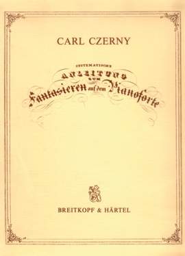 Czerny: Systematische Anleitung op.200