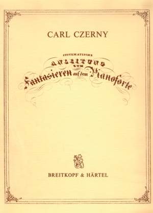 Czerny: Systematische Anleitung op.200