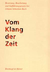 Bartels: Vom Klang der Zeit