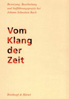 Bartels: Vom Klang der Zeit