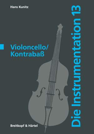 Kunitz: Violoncello /Kontrabass