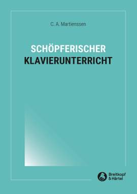 Martienssen: Schöpferi. Klavierunterricht