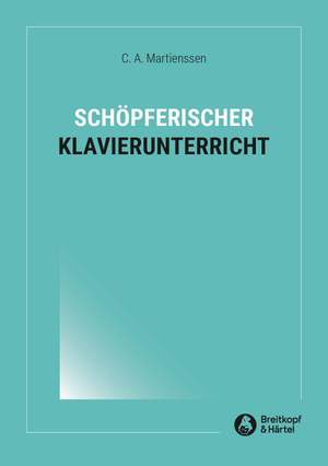 Martienssen: Schöpferi. Klavierunterricht