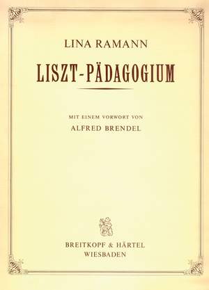 Ramann: Liszt-Pädagogium