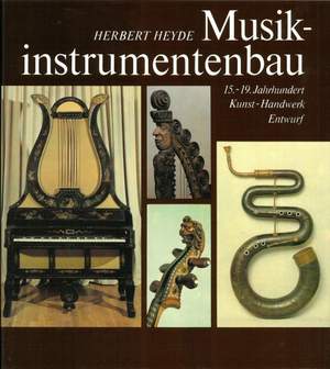 Heyde: Musikinstrumentenbau