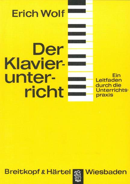 Wolf: Der Klavierunterricht