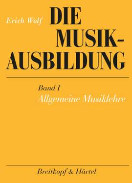 Wolf: Allgemeine Musiklehre