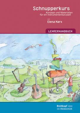 Marx: Schnupperkurs Lehrerhandbuch komplett