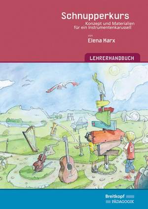 Marx: Schnupperkurs Lehrerhandbuch komplett
