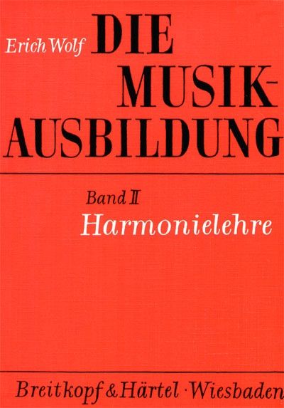Wolf: Harmonielehre