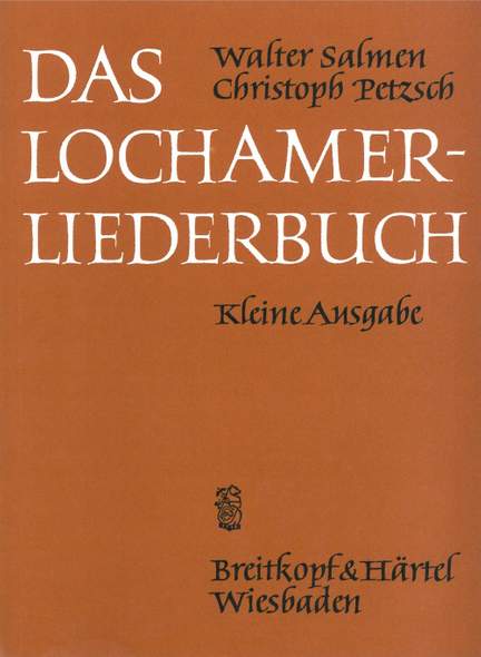 Das Lochamer Liederbuch