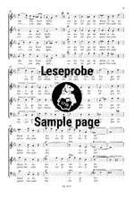Brahms, J: Schicksalslied op. 54 Product Image