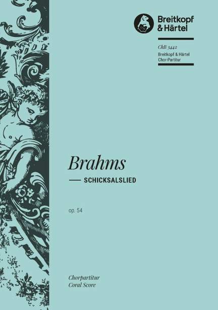 Brahms, J: Schicksalslied op. 54