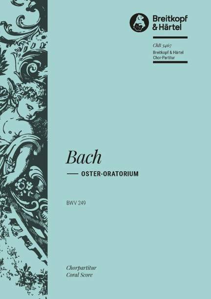 Bach, JS: Oster-Oratorium BWV 249