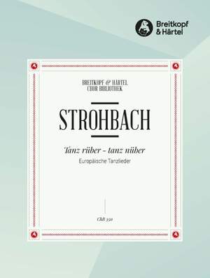 Strohbach, S: Tanz Rüber - tanz nüber