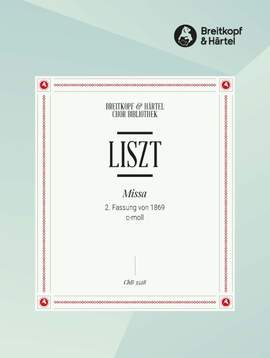 Liszt, F: Missa c-moll