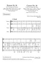 Bach, JS: Kantate 38 Aus tiefer Not Product Image