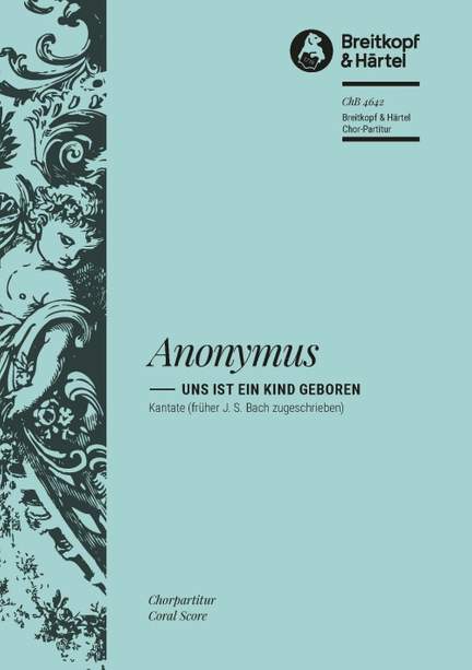 Bach, JS: Kantate 142 Uns ist ein Kind