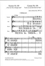 Bach, JS: Kantate 150 Nach dir, Herr Product Image
