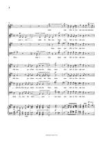 Schumann, R: 4 doppelchör.Gesänge II op.141 Product Image