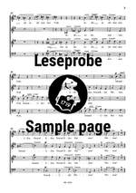 Brahms, J: Drei Quartette op. 64 Product Image