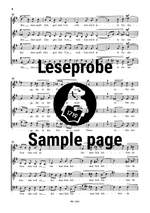 Brahms, J: Drei Quartette op. 64 Product Image