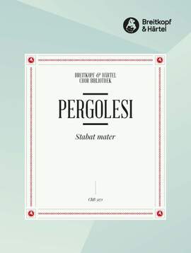 Pergolesi, G: Stabat Mater