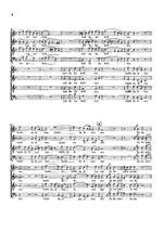 Brahms, J: Fest-und Gedenksprüche op. 109 Product Image