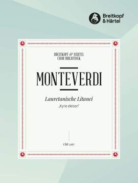 Monteverdi, C: Lauretanische Litanei