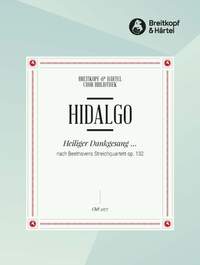 Hidalgo: Heiliger Dankgesang ...