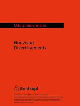 Zimmermann: Nouveaux Divertissements