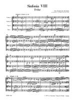 Mendelssohn: Sinfonia VIII D-dur Product Image