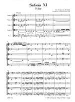 Mendelssohn: Sinfonia XI F-dur Product Image