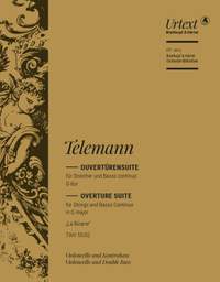 Telemann: Ouvertürensuite G-dur bizarre