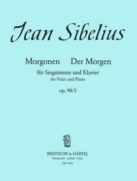 Sibelius: Morgonen - der Morgen