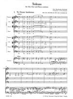Mendelssohn: Te deum Product Image