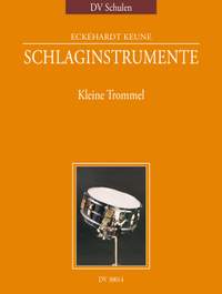 Keune: Schlaginstrumente, Teil 1