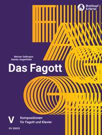 Seltmann: Das Fagott, Band 5