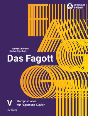 Seltmann: Das Fagott, Band 5