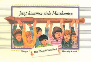 Hartwig-Schenk: Jetzt kommen viele Musikanten