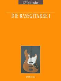 Die Bassgitarre, Teil 1