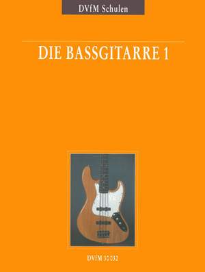 Die Bassgitarre, Teil 1