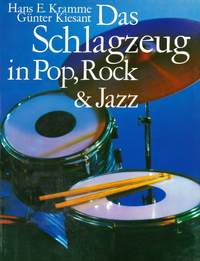 Kramme: Das Schlagzeug i.Pop,Rock,Jazz