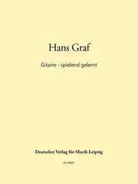 Graf: Gitarre - spielend gelernt
