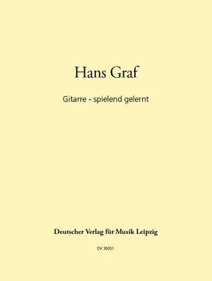 Graf: Gitarre - spielend gelernt